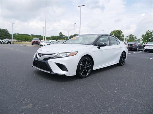used 2019 Toyota Camry car, priced at $24,978