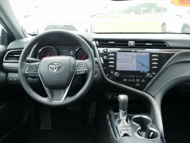 used 2019 Toyota Camry car, priced at $24,978