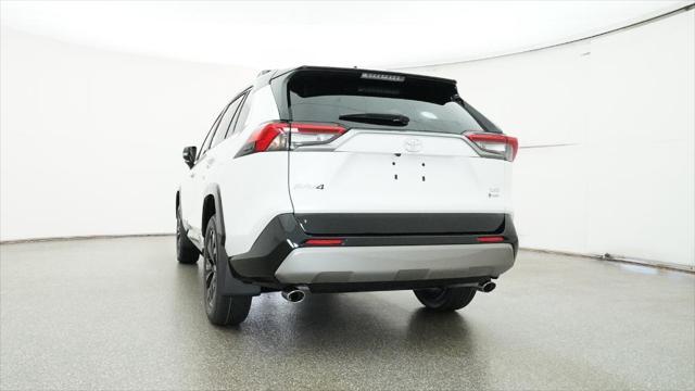 new 2025 Toyota RAV4 Hybrid car, priced at $40,598