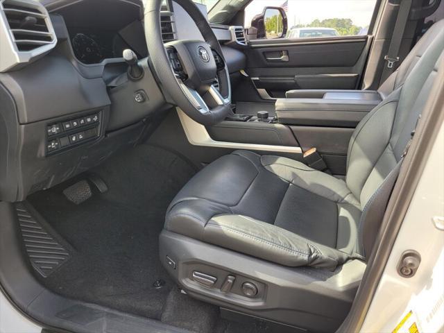 used 2024 Toyota Sequoia car, priced at $79,442