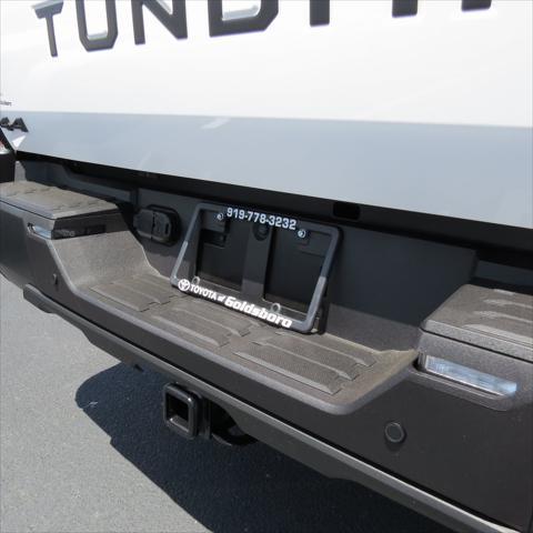 new 2025 Toyota Tundra car, priced at $63,532