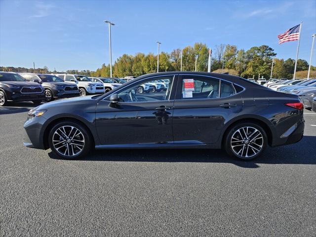 new 2025 Toyota Camry car, priced at $34,784