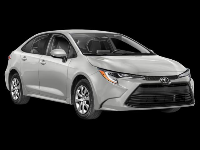 used 2024 Toyota Corolla car, priced at $22,784