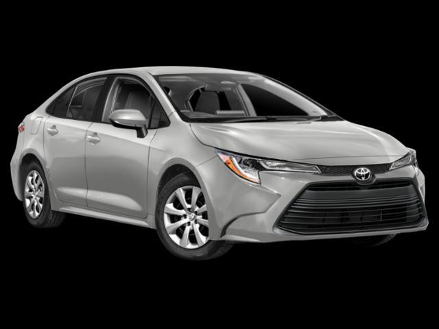 new 2024 Toyota Corolla car, priced at $24,235