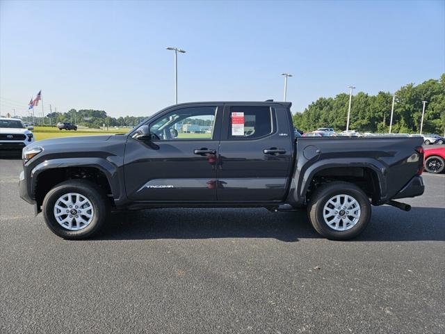 new 2024 Toyota Tacoma car, priced at $44,970