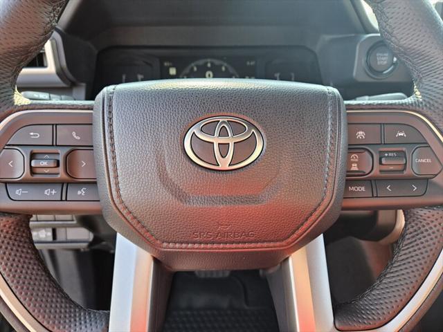 new 2024 Toyota Tacoma car, priced at $44,970