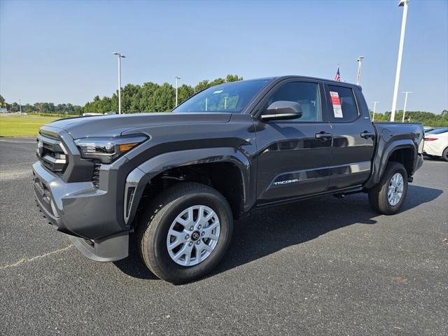 new 2024 Toyota Tacoma car, priced at $44,970