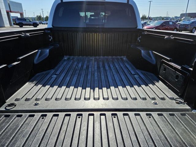 used 2023 Toyota Tacoma car, priced at $37,150