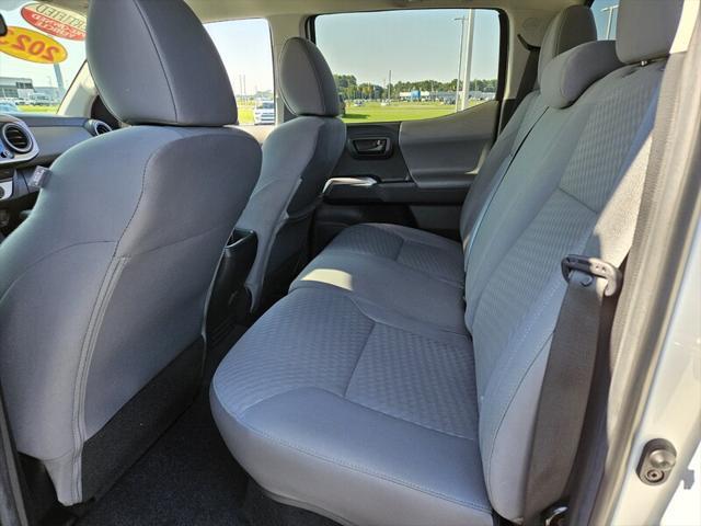 used 2023 Toyota Tacoma car, priced at $37,150