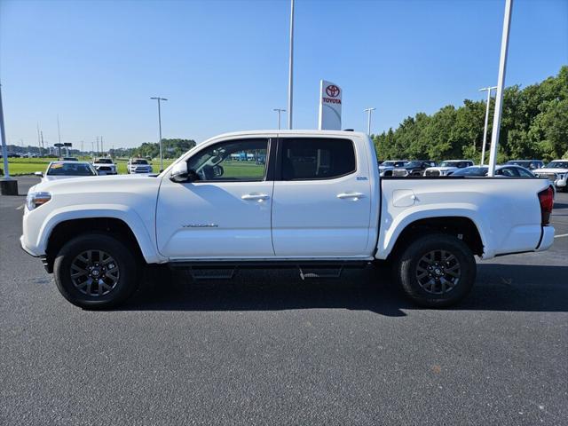 used 2023 Toyota Tacoma car, priced at $37,150