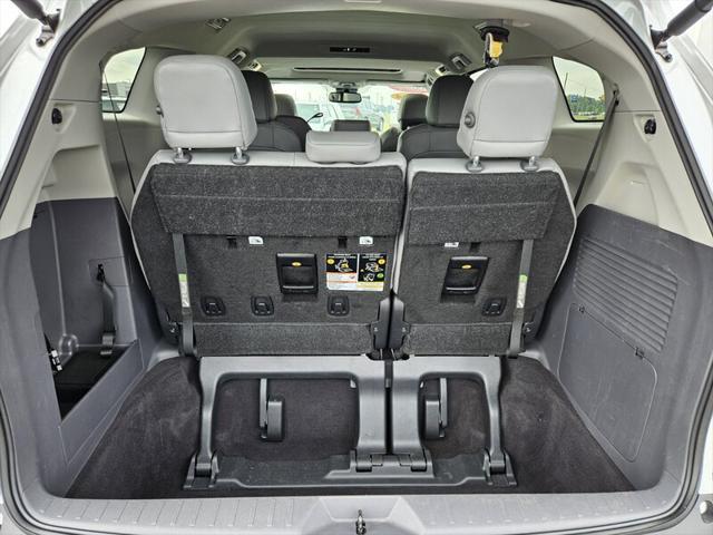 used 2024 Toyota Sienna car, priced at $46,393