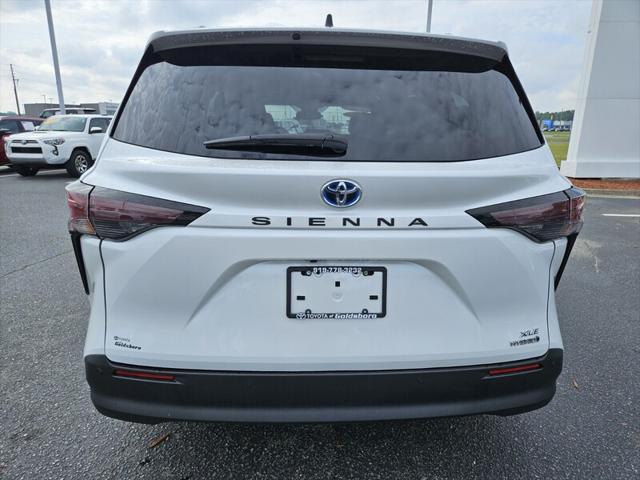 used 2024 Toyota Sienna car, priced at $46,393