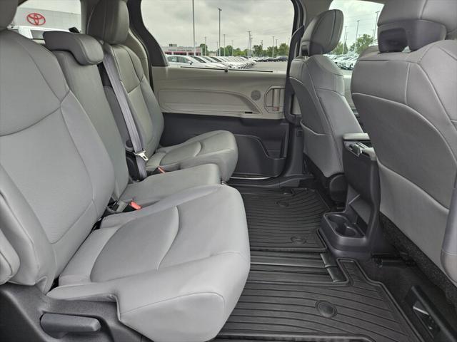 used 2024 Toyota Sienna car, priced at $46,393