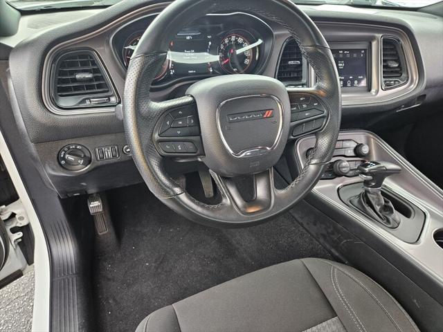 used 2023 Dodge Challenger car, priced at $27,899