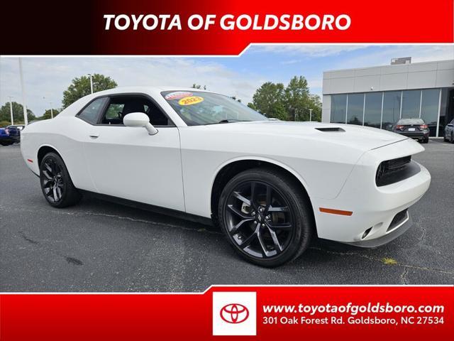 used 2023 Dodge Challenger car, priced at $27,899