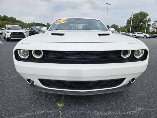 used 2023 Dodge Challenger car, priced at $27,899