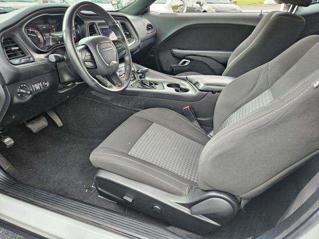 used 2023 Dodge Challenger car, priced at $27,899