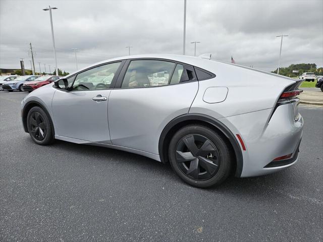 used 2023 Toyota Prius car, priced at $29,299