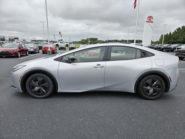 used 2023 Toyota Prius car, priced at $29,299