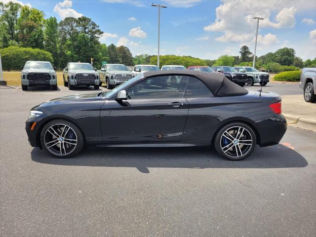 used 2019 BMW M240 car, priced at $32,995