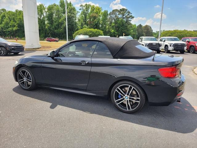used 2019 BMW M240 car, priced at $32,995