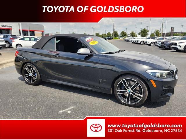 used 2019 BMW M240 car, priced at $32,995