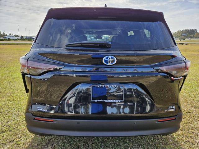 used 2024 Toyota Sienna car, priced at $49,999