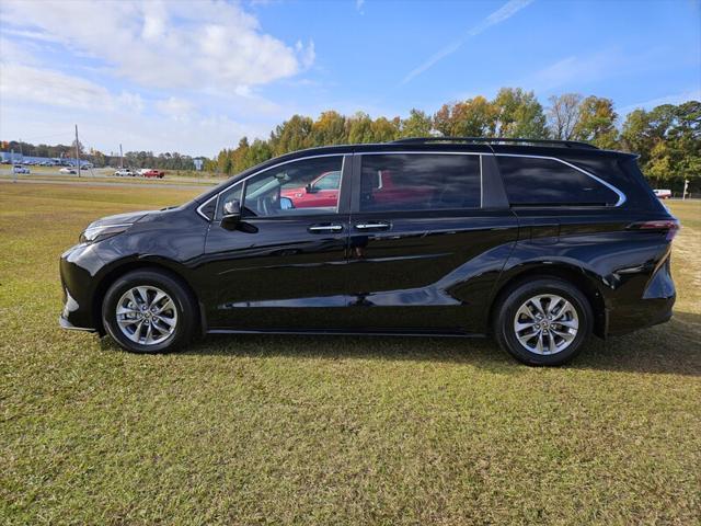 used 2024 Toyota Sienna car, priced at $49,999