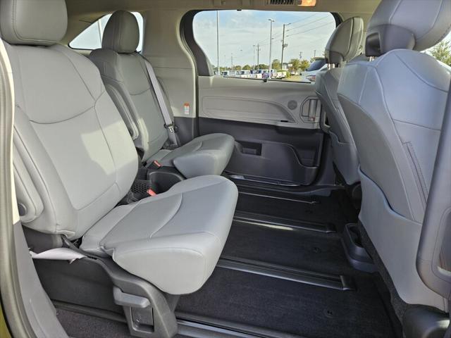 used 2024 Toyota Sienna car, priced at $49,999