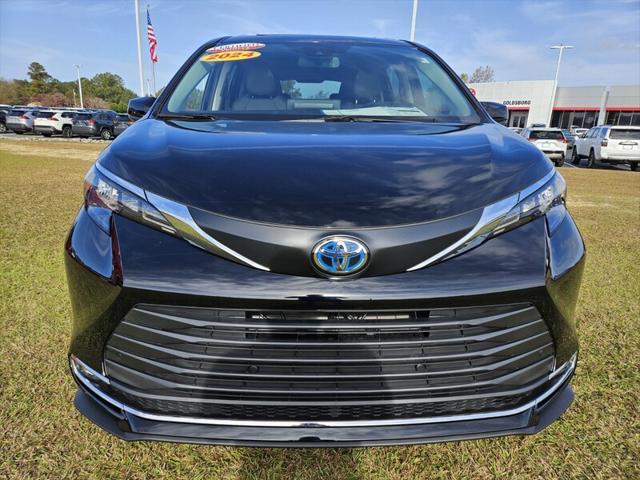 used 2024 Toyota Sienna car, priced at $49,999