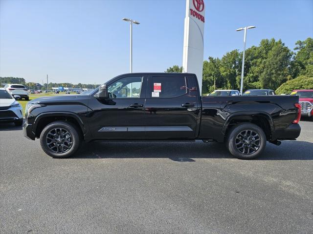 new 2024 Toyota Tundra car, priced at $66,767