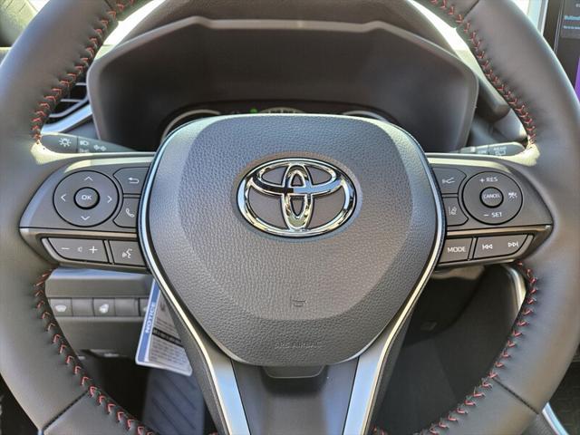 new 2024 Toyota RAV4 Prime car, priced at $48,326