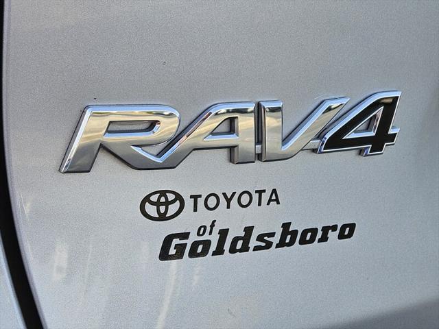 used 2022 Toyota RAV4 car, priced at $27,744