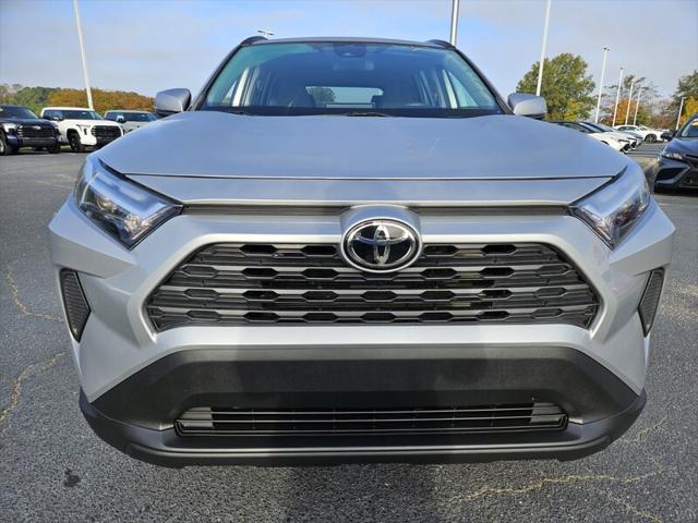 used 2022 Toyota RAV4 car, priced at $27,744