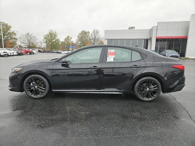 new 2025 Toyota Camry car, priced at $32,873