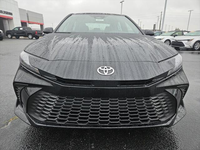 new 2025 Toyota Camry car, priced at $32,873