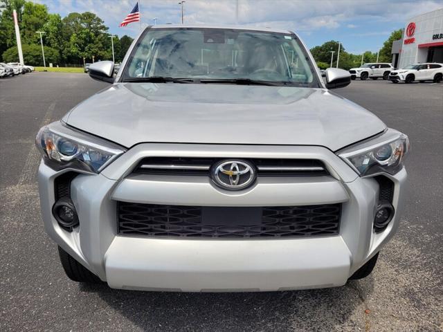 used 2023 Toyota 4Runner car, priced at $35,124
