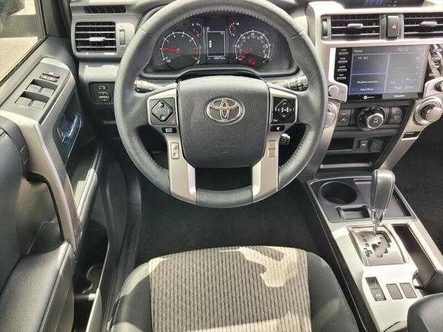 used 2023 Toyota 4Runner car, priced at $35,124