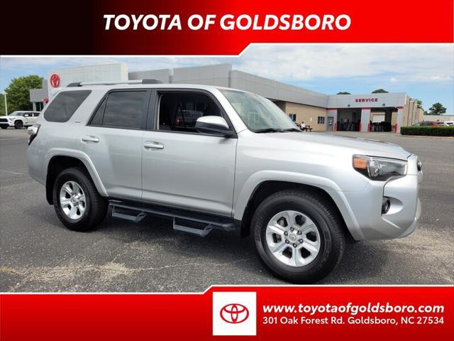 used 2023 Toyota 4Runner car, priced at $36,071