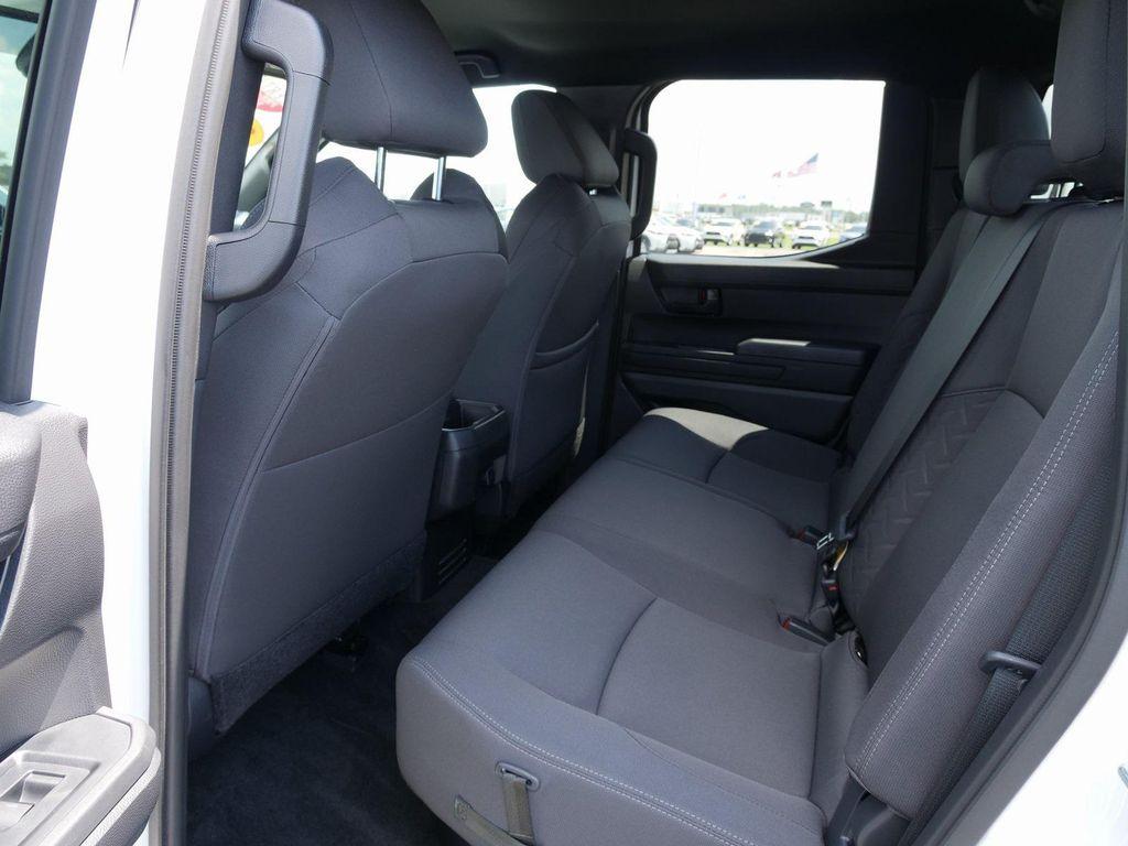 used 2024 Toyota Tacoma car, priced at $34,321