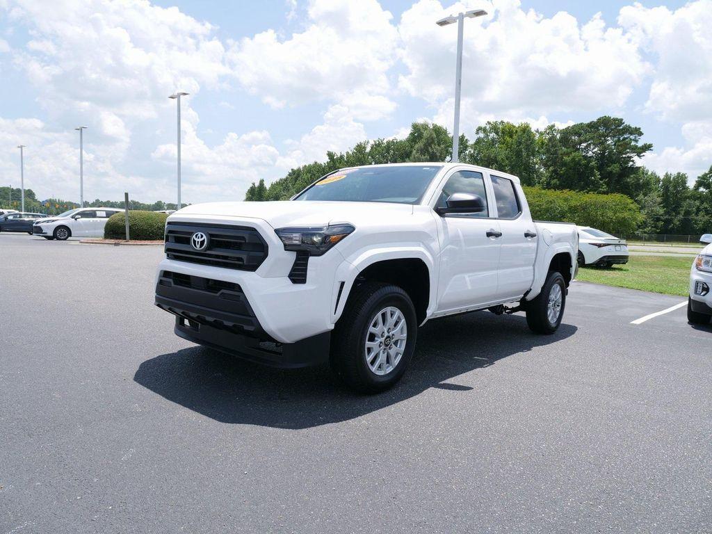 used 2024 Toyota Tacoma car, priced at $34,321