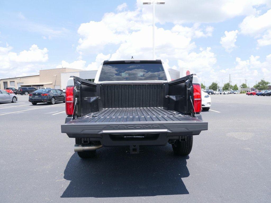 used 2024 Toyota Tacoma car, priced at $34,321