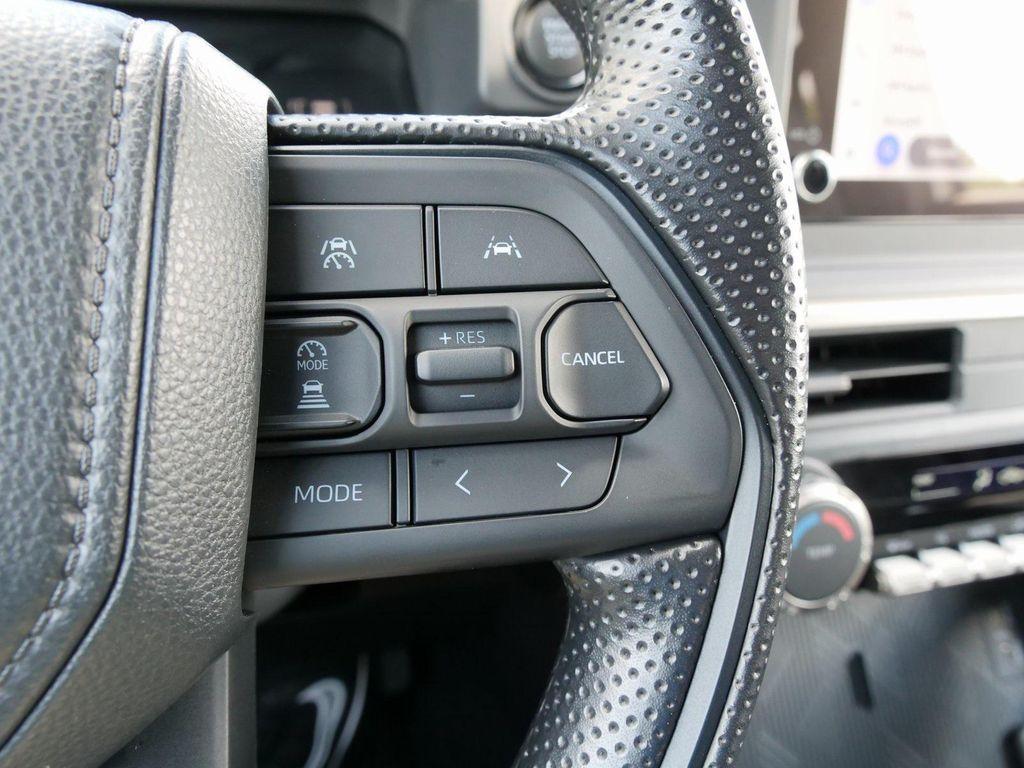 used 2024 Toyota Tacoma car, priced at $34,321