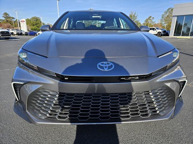 new 2025 Toyota Camry car, priced at $33,459