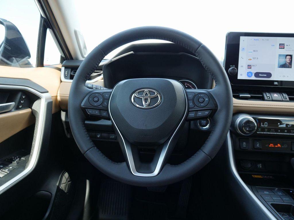 used 2023 Toyota RAV4 car, priced at $29,916