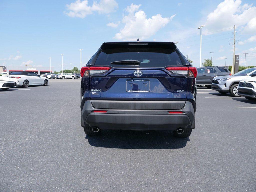 used 2023 Toyota RAV4 car, priced at $29,916