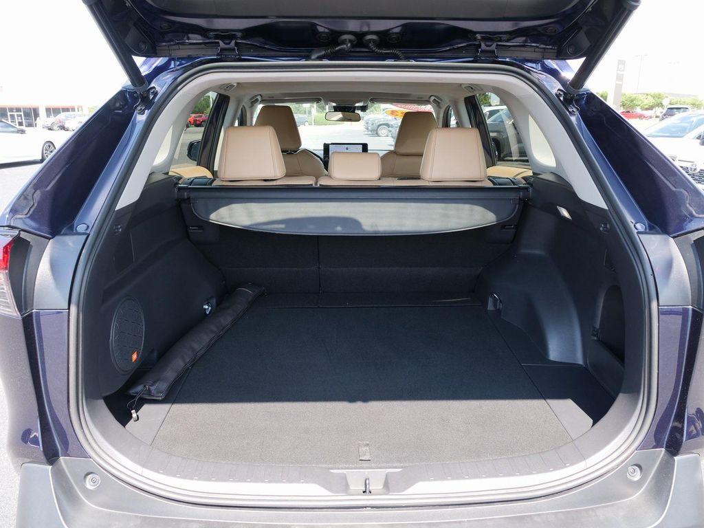 used 2023 Toyota RAV4 car, priced at $29,916