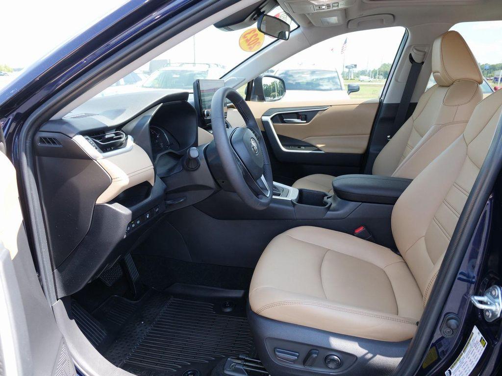 used 2023 Toyota RAV4 car, priced at $29,916