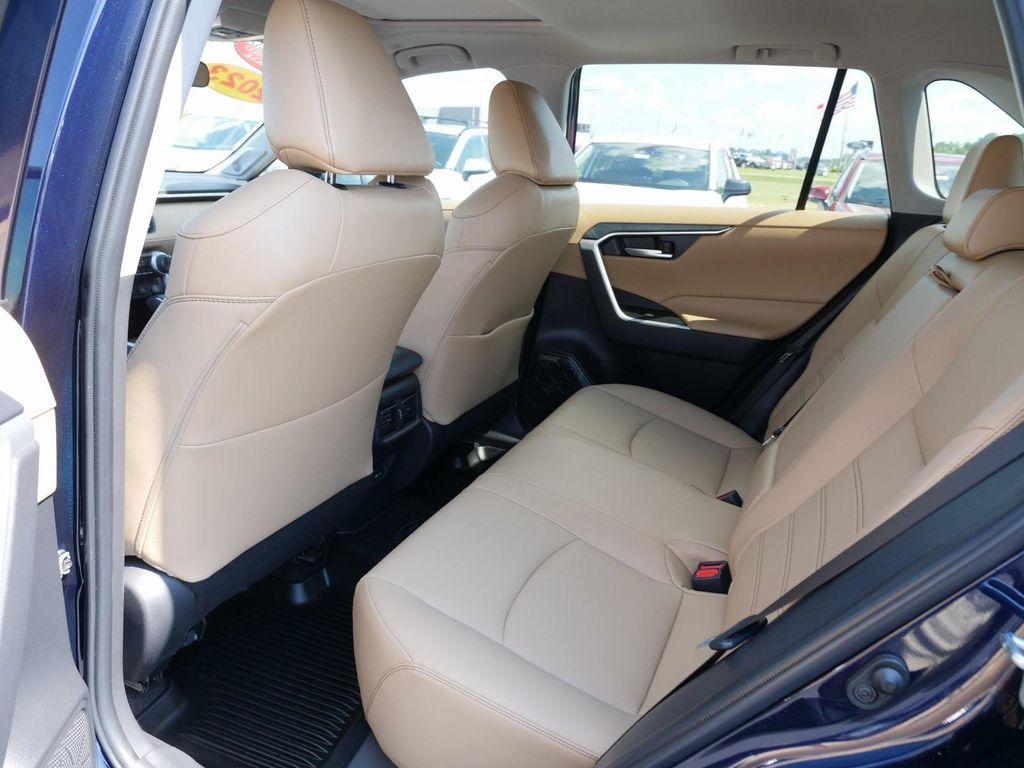 used 2023 Toyota RAV4 car, priced at $29,916