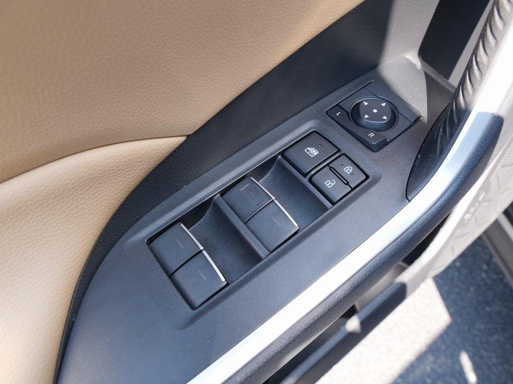 used 2023 Toyota RAV4 car, priced at $29,916